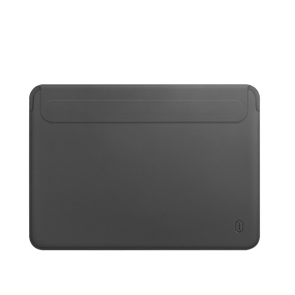 WIWU SKIN Pro II Pu Leather For MacBook Air 13.3" (Gray)